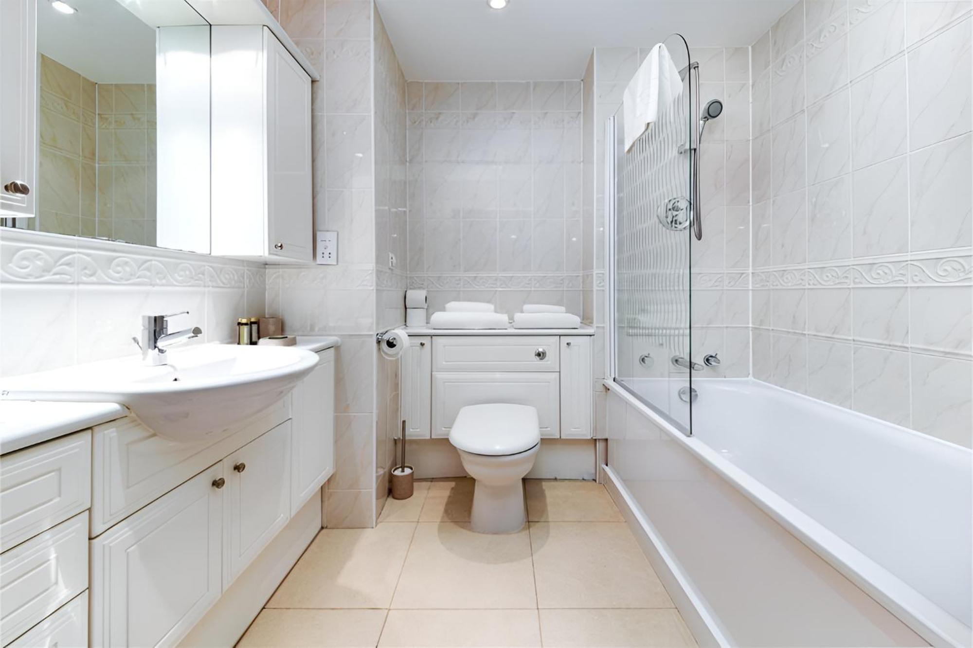 Clerkenwell Serviced Apartments London Exterior photo