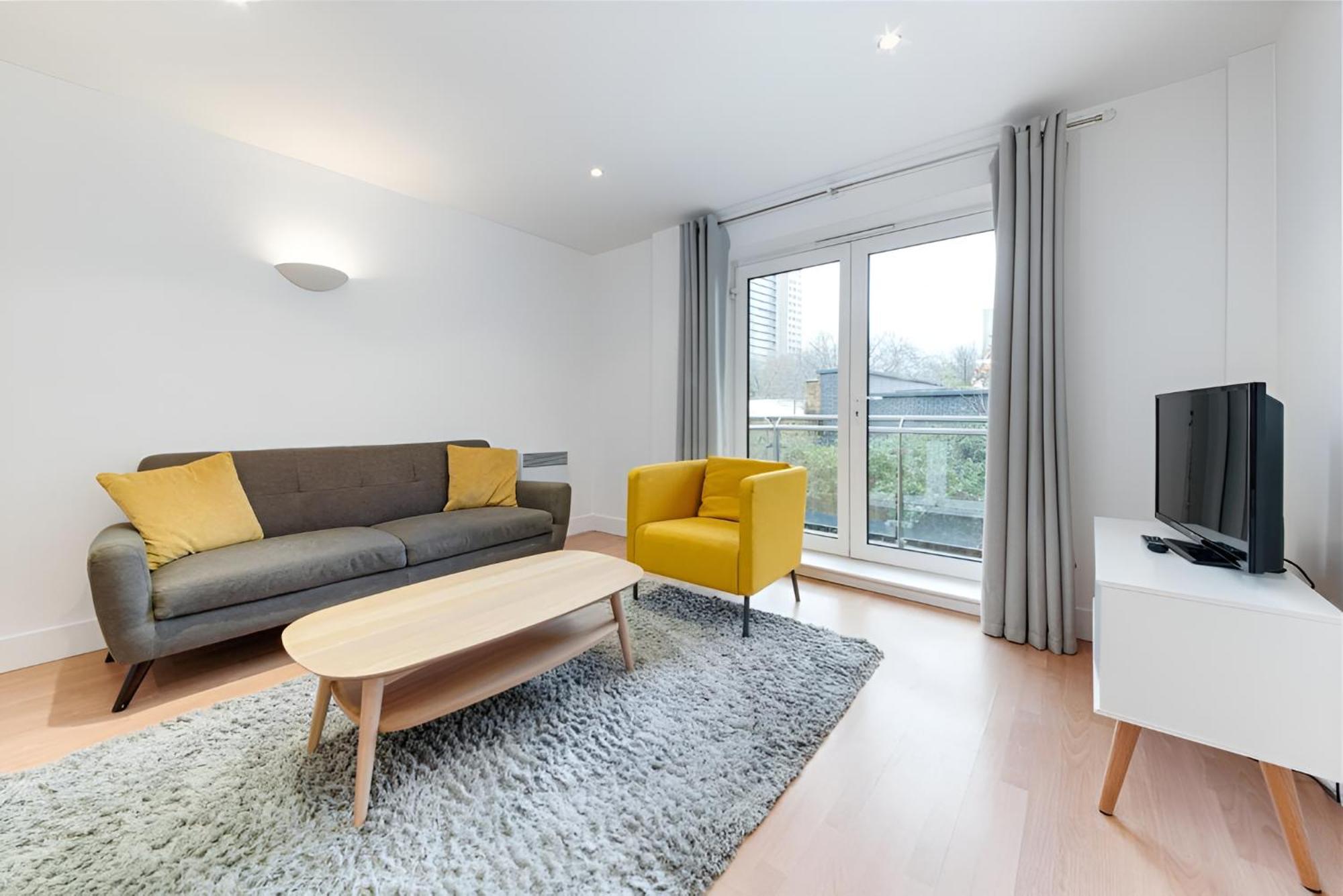 Clerkenwell Serviced Apartments London Exterior photo