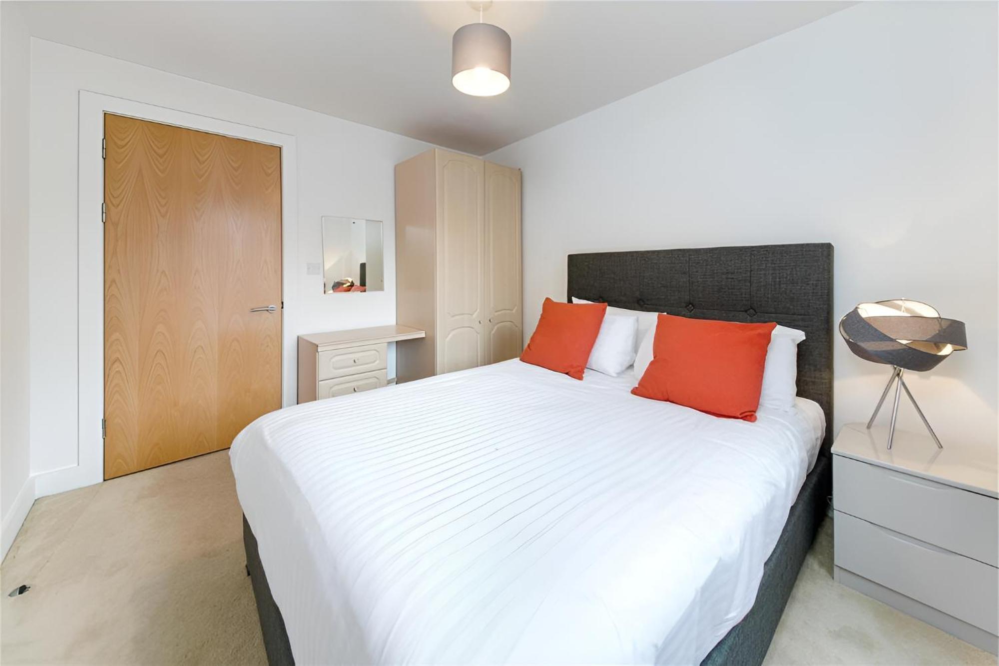 Clerkenwell Serviced Apartments London Exterior photo