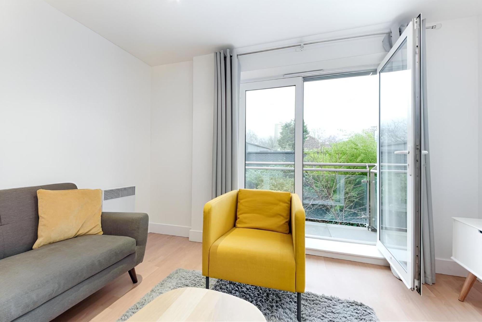 Clerkenwell Serviced Apartments London Exterior photo